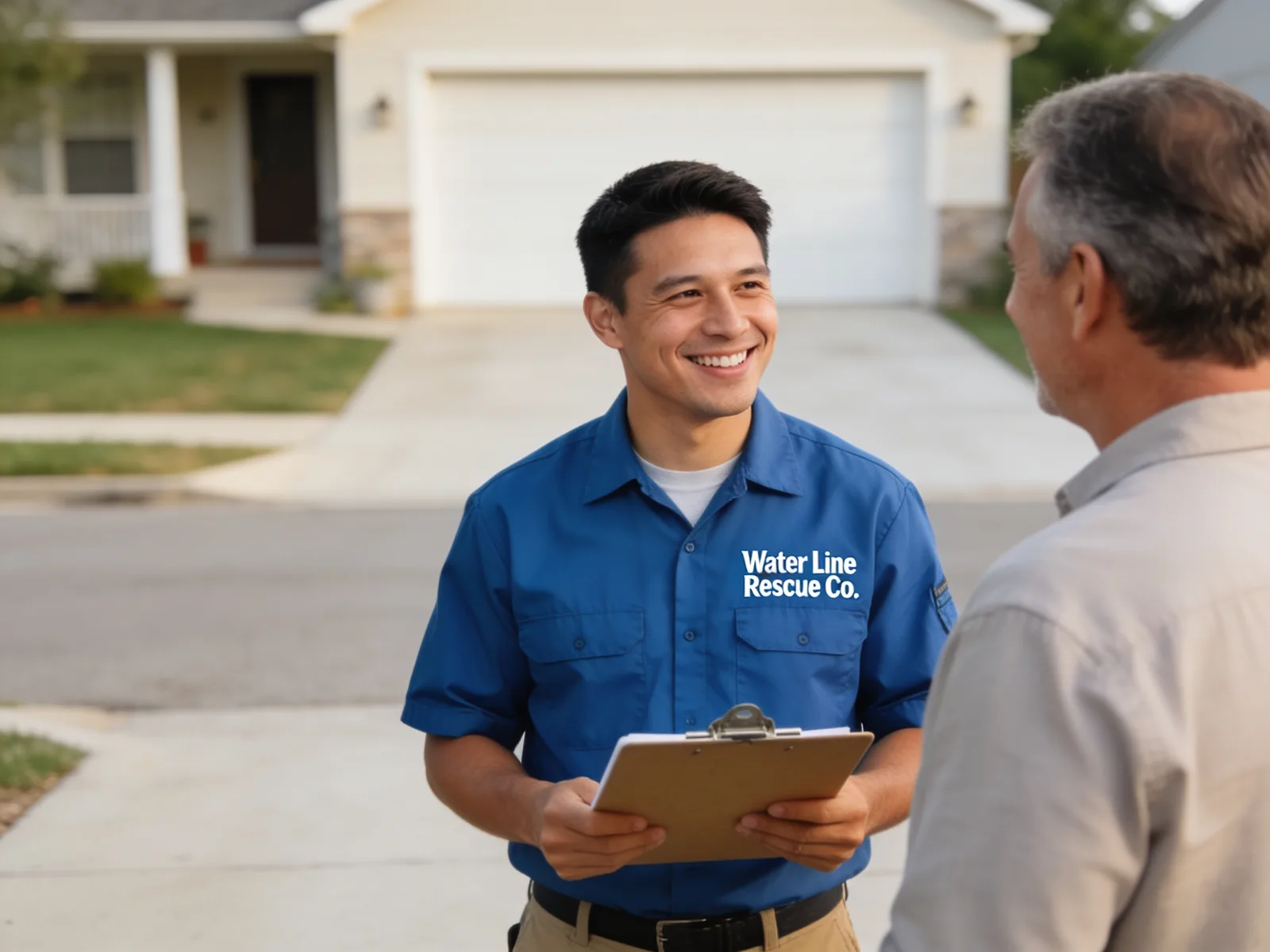 Water Line Repair Meadows Of Dan, VA FAQs